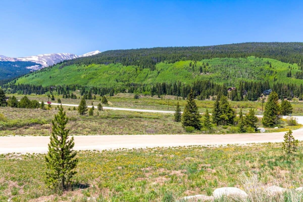 Modern 3Br Chalet With Hot Tub And Mt Quandary Views Blue River Exterior photo