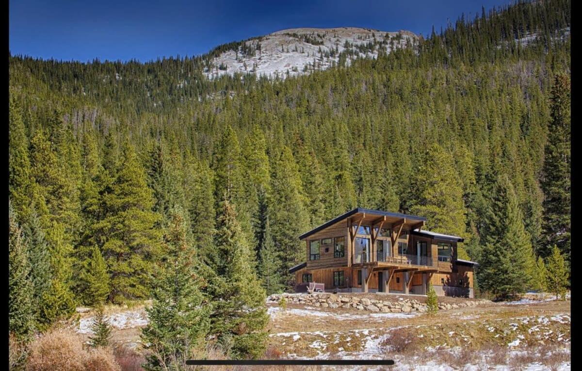 Modern 3Br Chalet With Hot Tub And Mt Quandary Views Blue River Exterior photo